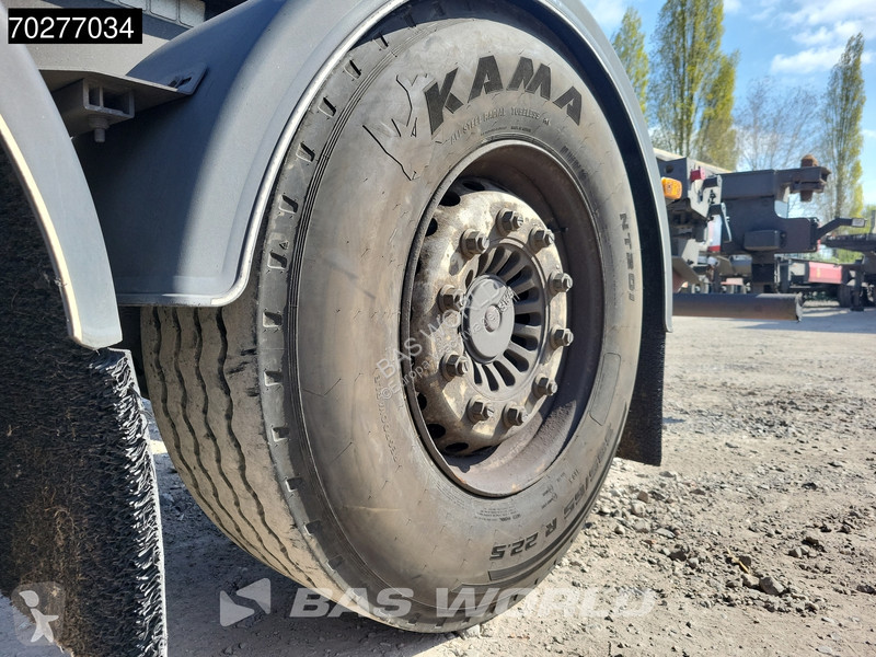 Sættevogn Van Hool 3 axles