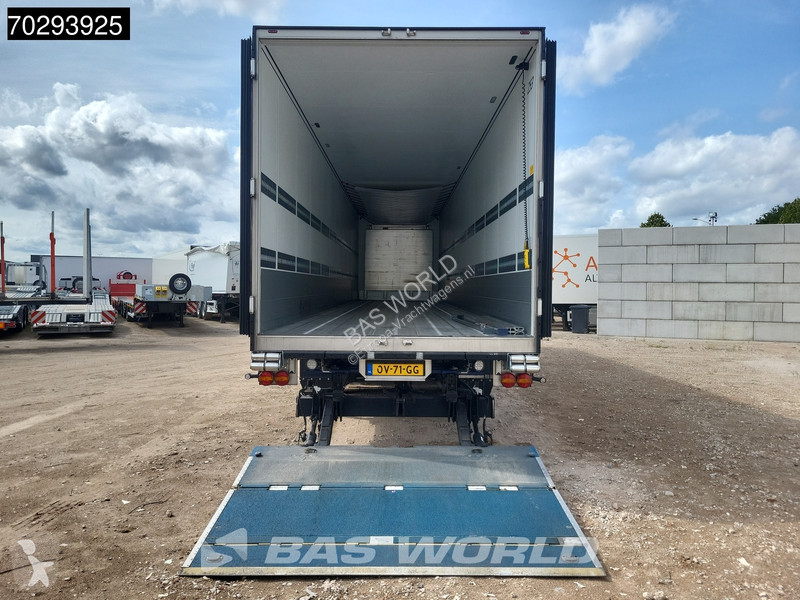 Semi reboque Schmitz Cargobull SCB*S3 Tailgate...