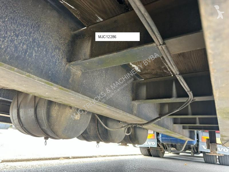 Oplegger Gheysen & Verpoort en S3620C - 36T...