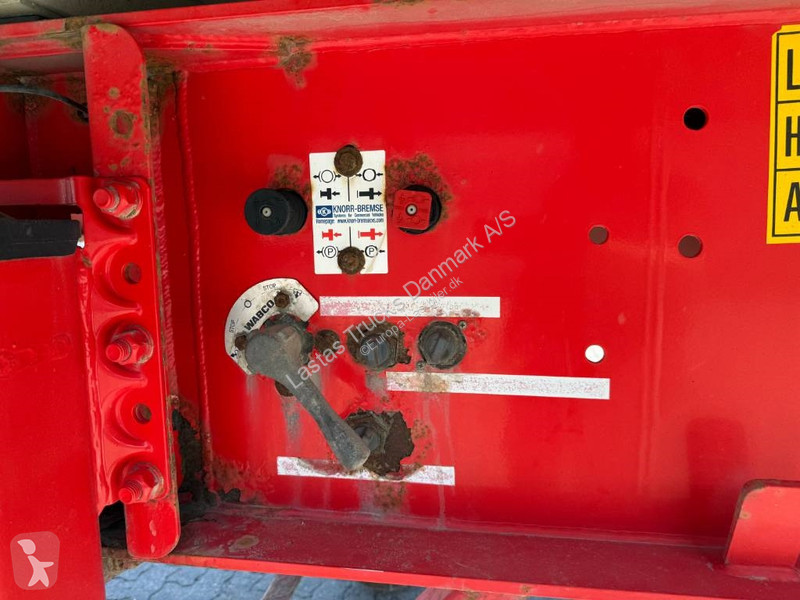 Semitrailer Kel-Berg Tipper / Kipper / Tiptrailer