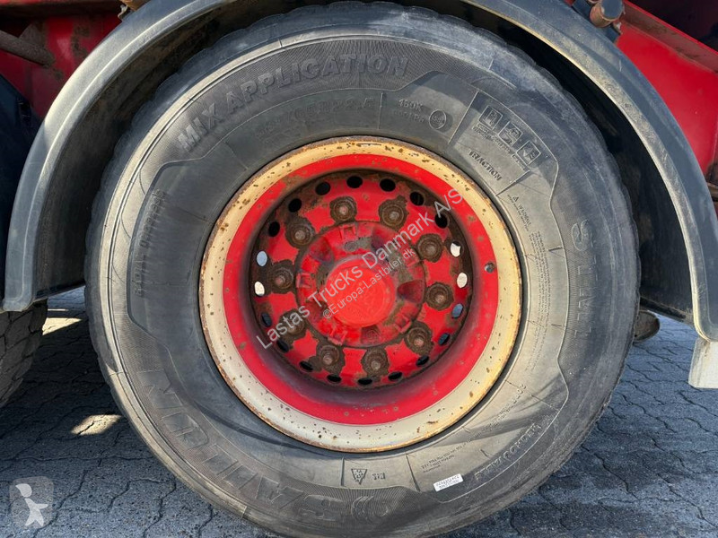 Semitrailer Kel-Berg Tipper / Kipper / Tiptrailer
