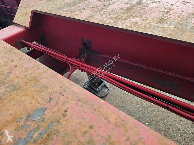 Oplegger Happy Trailer OZC 42-327 |40 FOOT...