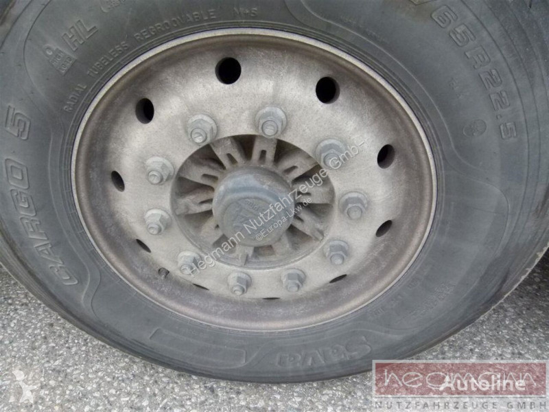 نصف مقطورة Krone SDP 27