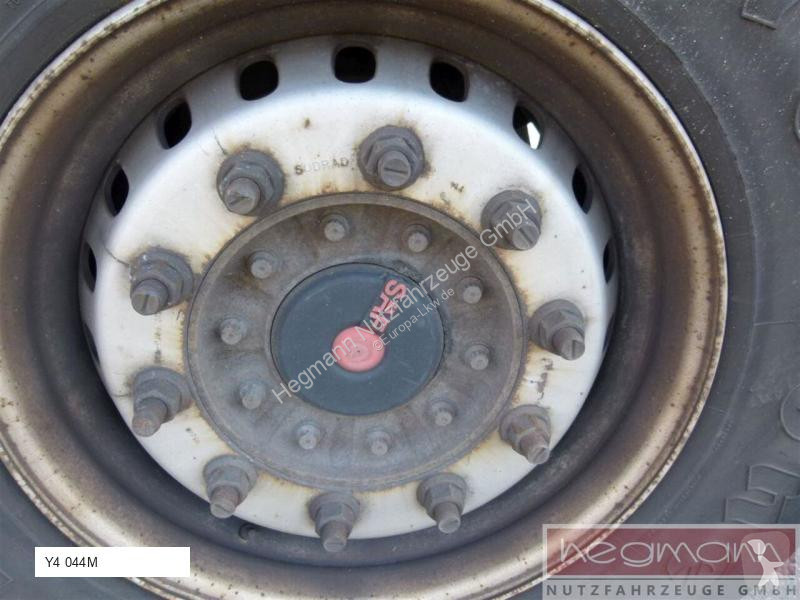 نصف مقطورة Schmitz Cargobull SCS 24/L-C E B