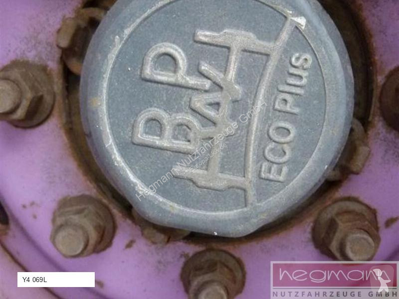 نصف مقطورة Krone SDP 27