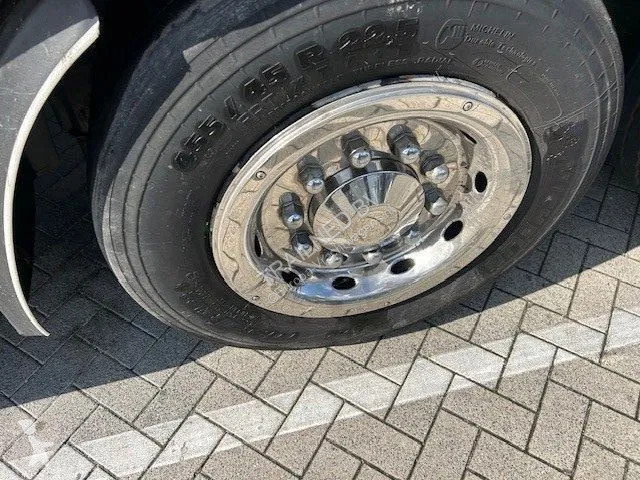 Semiremorca Bulthuis TDWA01 - 90m3 Agrar 2x...