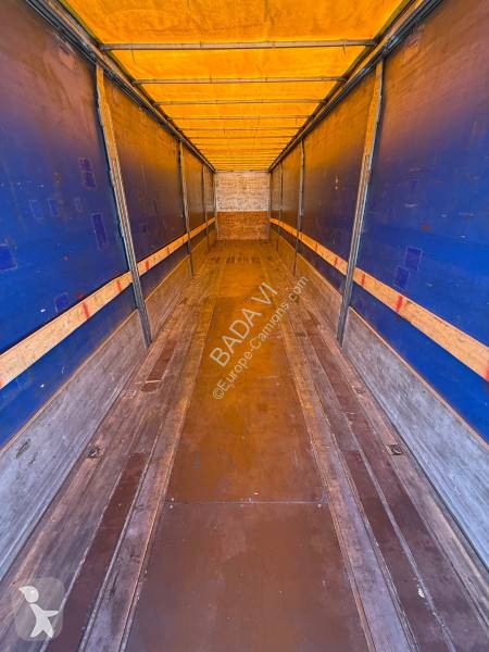 Semitrailer Samro