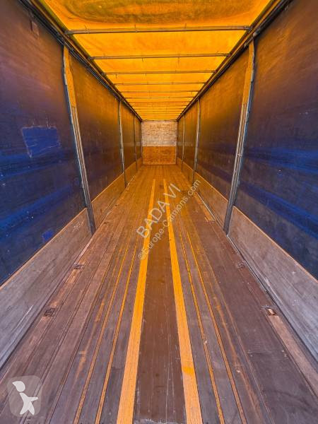 Semitrailer Samro