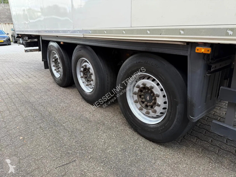 Semi reboque Schmitz Cargobull 24 5x Meatrails...
