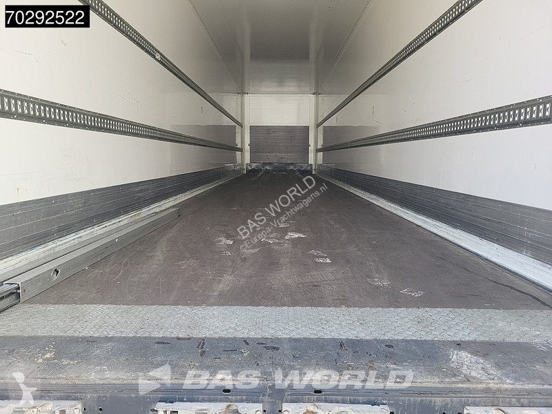 Semiremorca Wielton NS-3 Tailgate Lift Axle