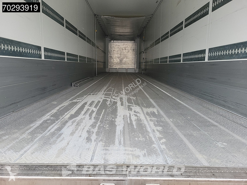 نصف مقطورة Schmitz Cargobull SCB*S3B Tailgate...