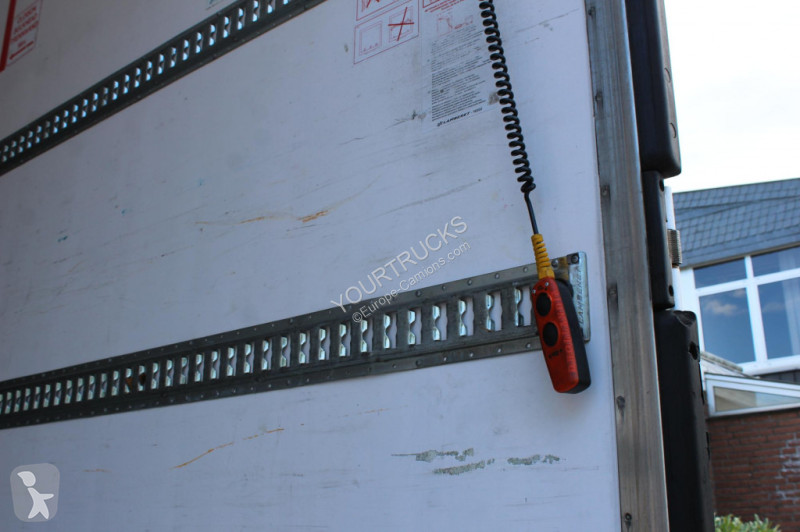 Semitrailer Lamberet   CV 1950Mt. 2,65h Bi...