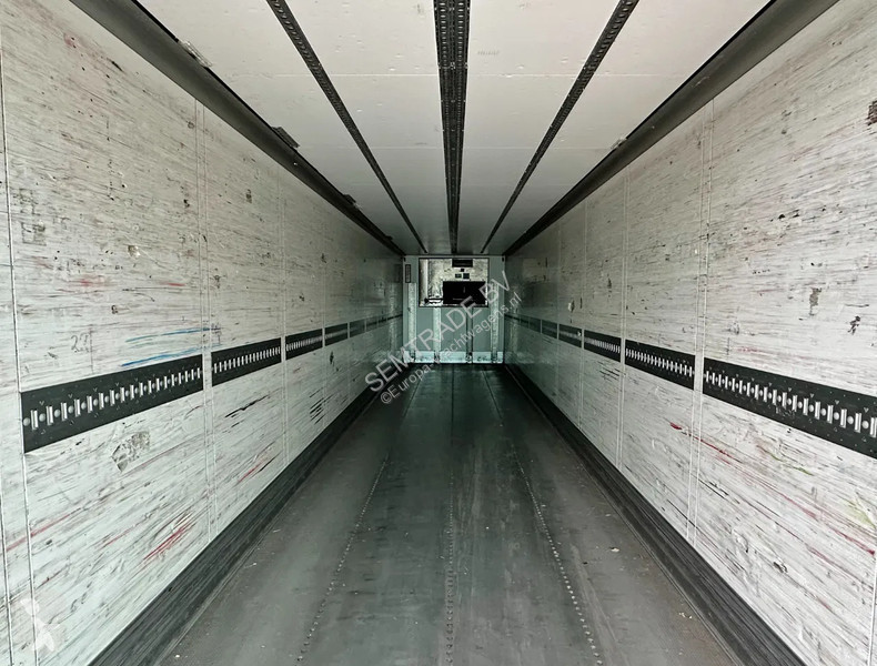 Oplegger Schmitz Cargobull 24 THERMO KING SLX...