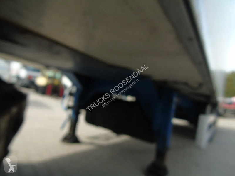 Semirimorchio Chereau THERMO KING SLX 200 +...