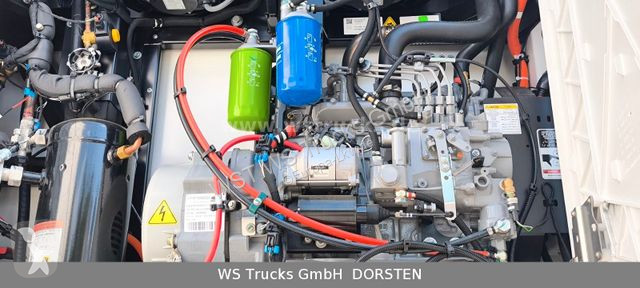 Semitrailer Krone " Sofort " Carrier...