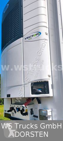Semitrailer Krone 20 x Kühlauflieger  Vector...