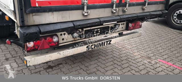Návěs Schmitz Cargobull 24 Kühlauflieger |...