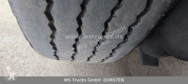Semitrailer Schmitz Cargobull 24 Kühlauflieger...