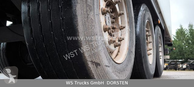 Semitrailer Schmitz Cargobull 24 Kühlauflieger...