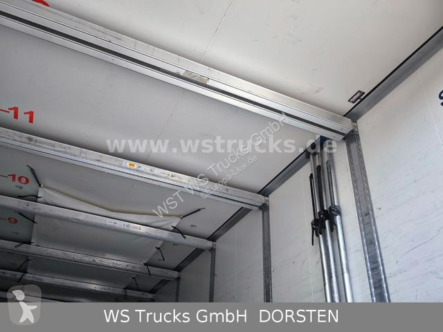 Semitrailer Krone 10x Tiefkühl Thermoking SLX...