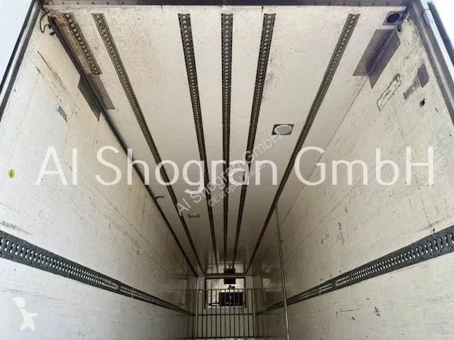 نصف مقطورة Chereau Thermo King SLX...