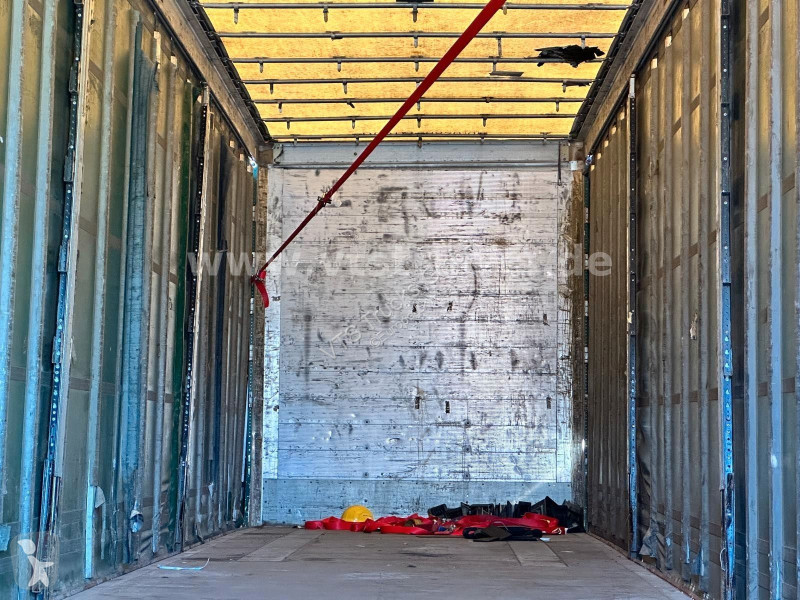 نصف مقطورة Schmitz Cargobull Megatrailer...