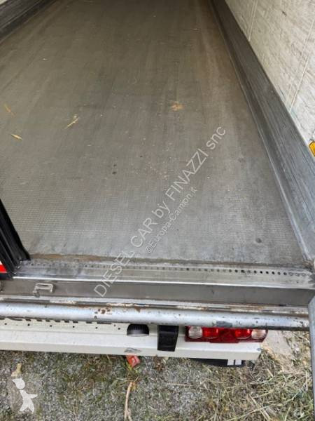 نصف مقطورة Schmitz Cargobull FRIGORIFERO