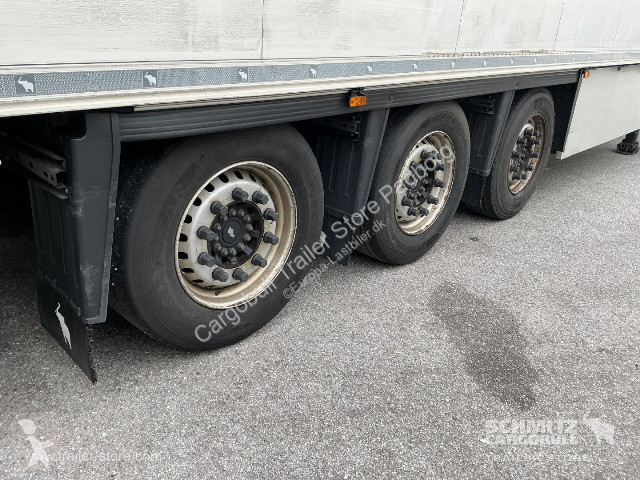 Semi remorque Schmitz Cargobull Tiefkühler...