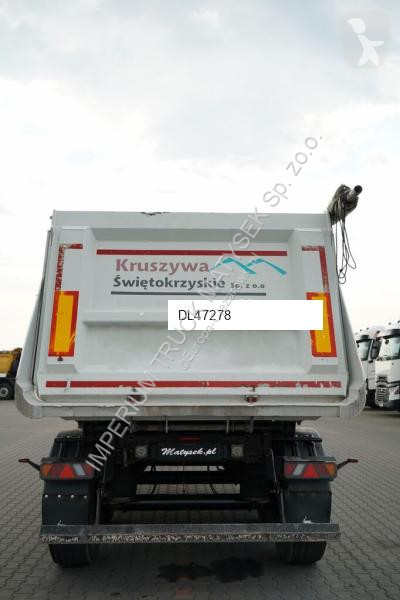 نصف مقطورة Schmitz Cargobull / WYWROTKA /...