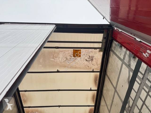 Полуремарке Schmitz Cargobull DG 563 TZ DISPO...