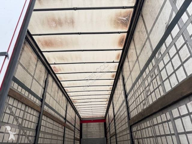 Полуремарке Schmitz Cargobull DF 896 CY  DISPO...