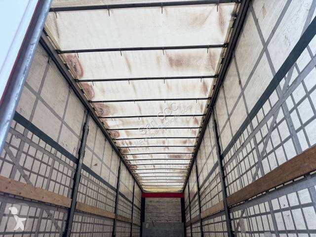 Полуремарке Schmitz Cargobull DG 558 NS  Dispo...