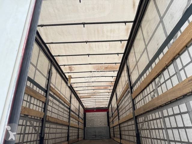 Полуремарке Schmitz Cargobull CX 994 BZ DISPO...