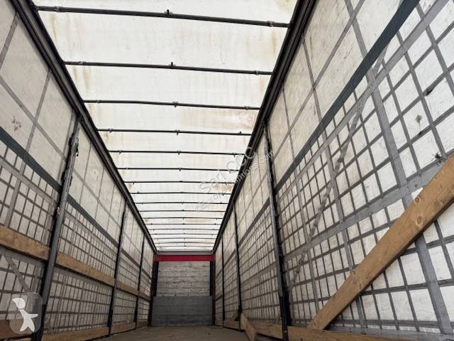 نصف مقطورة Schmitz Cargobull CV 890 EY dispo...