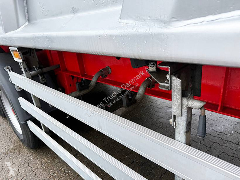 Semirimorchio  Hardox Tipper / Hardox kipper 68 m3