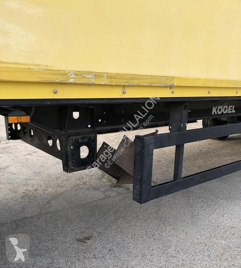 نصف مقطورة Kögel  PORTE FIT