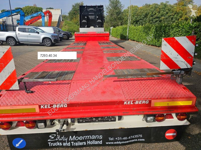 Semirimorchio Kel-Berg E50 S4