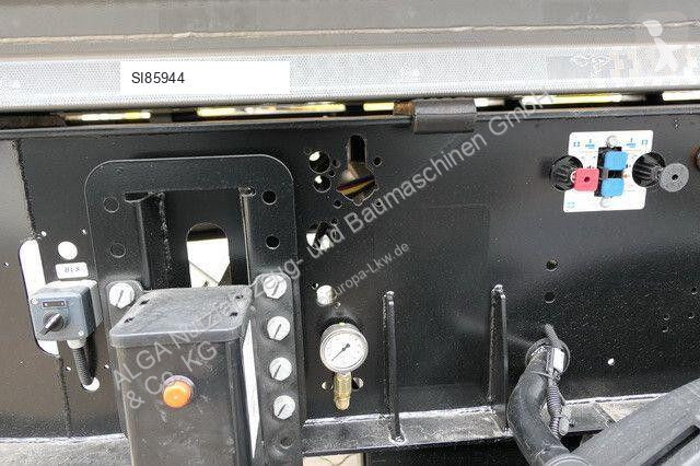 نصف مقطورة Mega MNW, Stahl, Hardox, 25m³, SAF,...