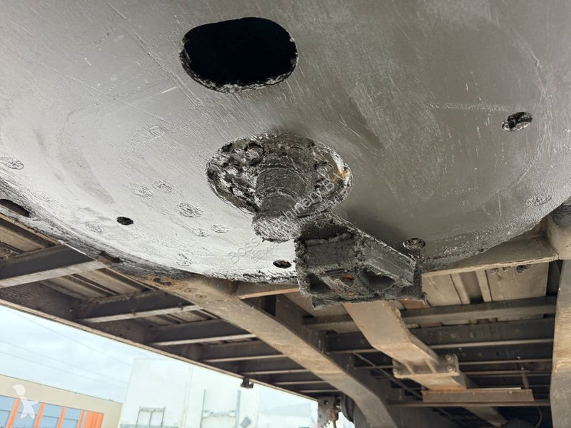 Oplegger Groenewegen DRO-12-20 B - Tailgate /...