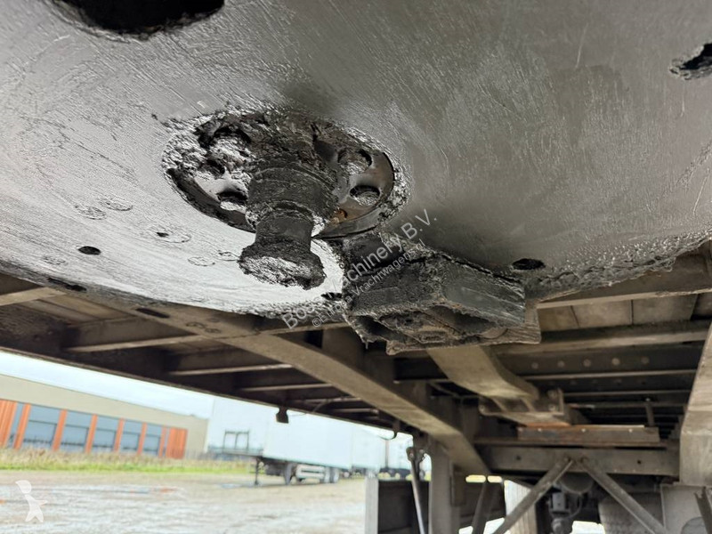Oplegger Groenewegen DRO-12-20 B - Tailgate /...