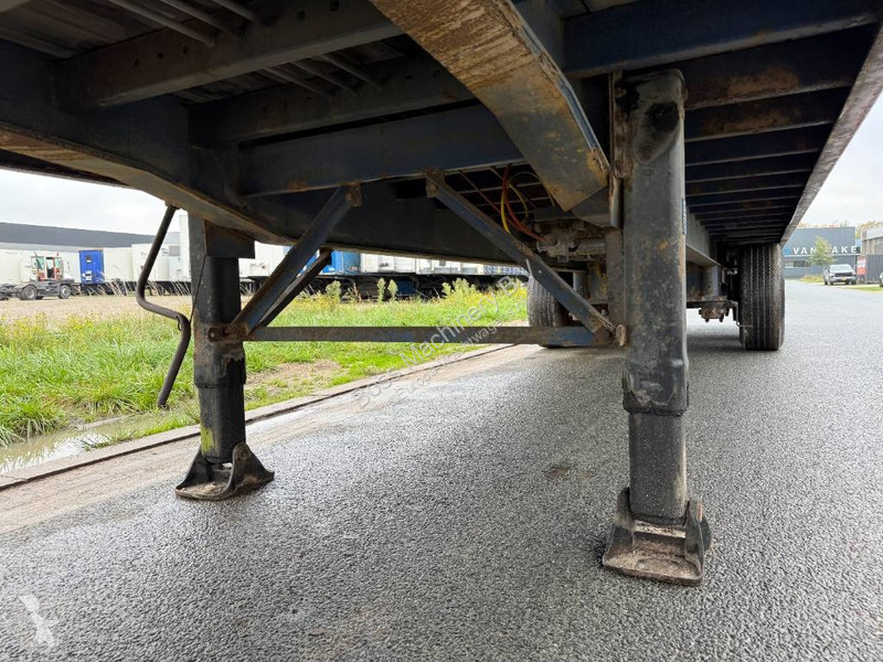 Oplegger Pacton 2126 D-18 - Dutch Trailer / 2...