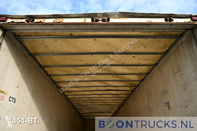 Semi remorque Kögel SF 24 | BOX TRAILER * BPW...