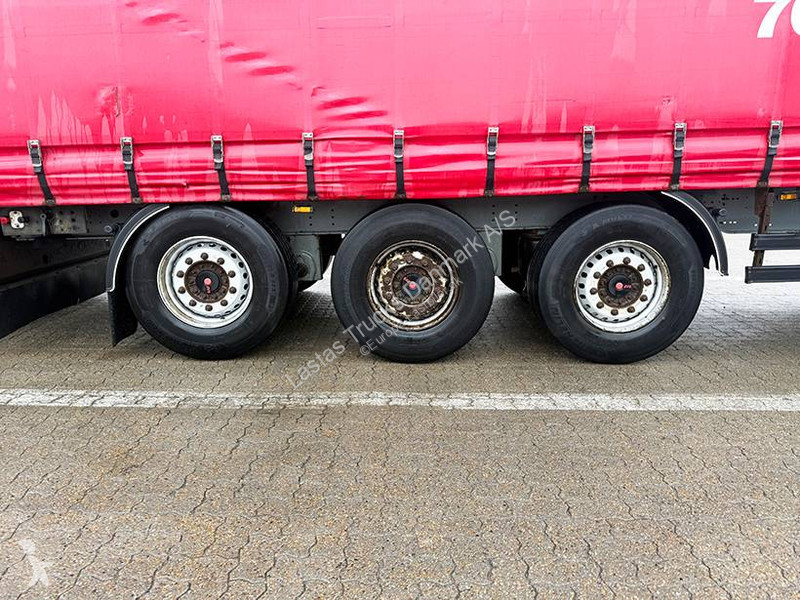 Semiremorca Kel-Berg Curtainsider /...