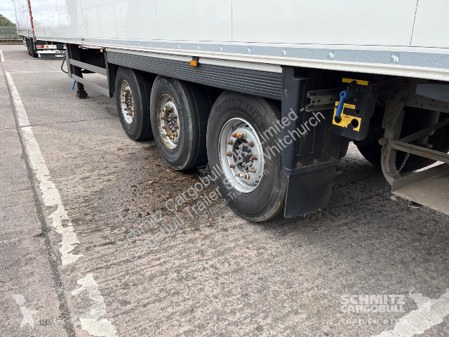 نصف مقطورة Schmitz Cargobull Reefer Multitemp