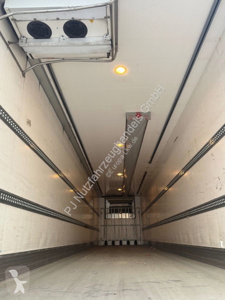 نصف مقطورة Chereau CSD3 Carrier Vector 1950 MT