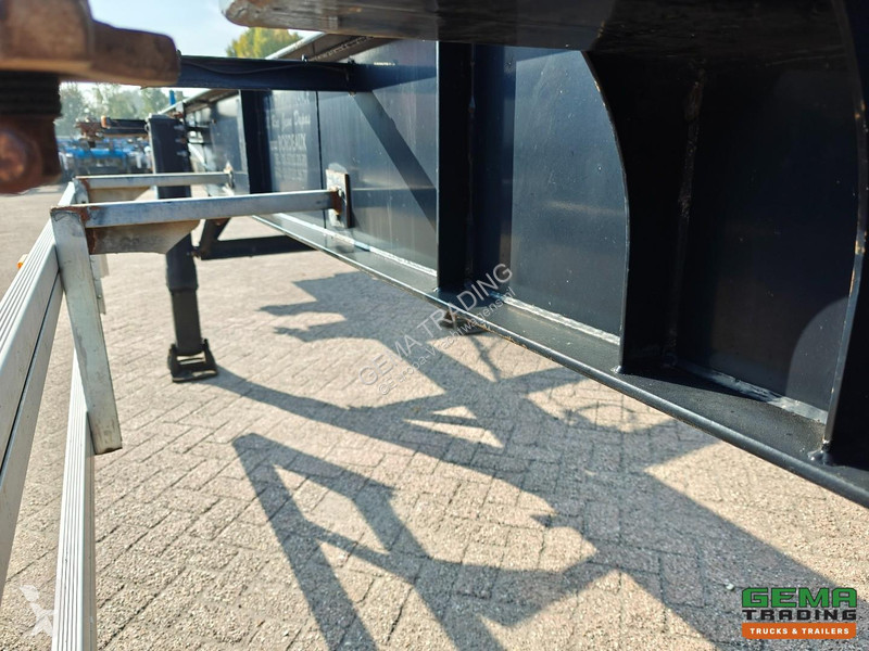 نصف مقطورة Desot OPP 3AT 38 78136 3-Axles ROR -...