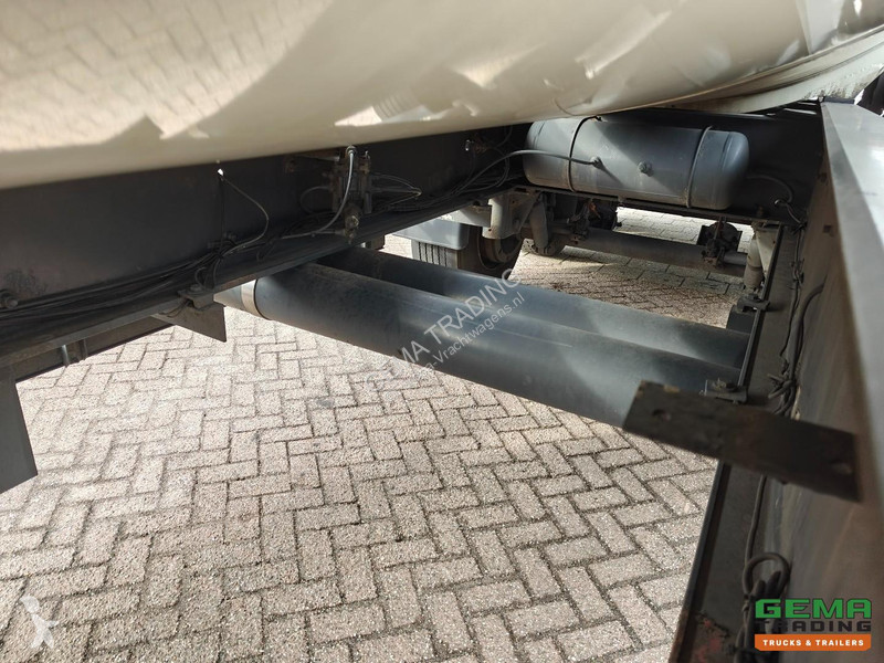 نصف مقطورة Benalu T39NLNEP 3-Axles SMB - Silo...