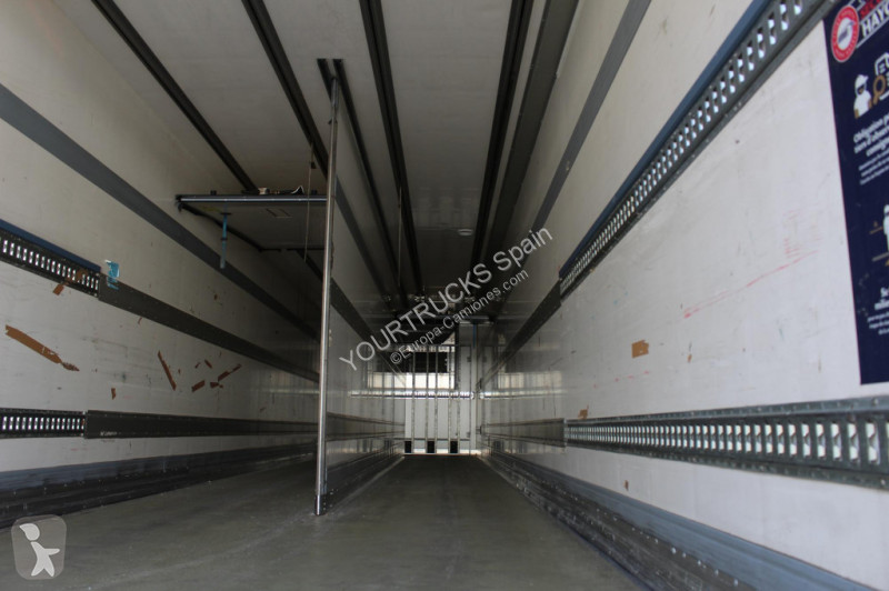 نصف مقطورة Chereau   CV 1950Mt. City...