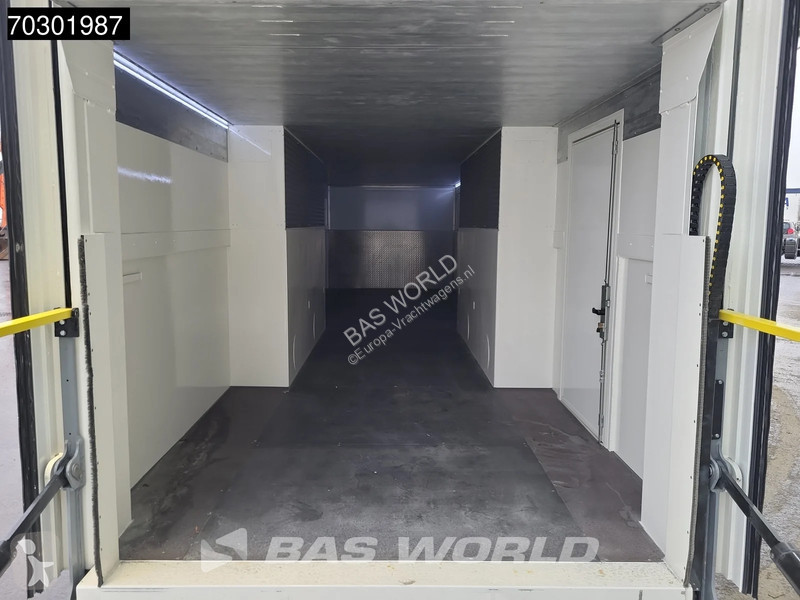 نصف مقطورة Langendorf SD2 NEW RaceTrailer...