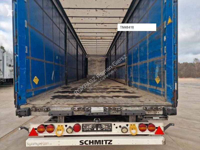 Naczepa Schmitz Cargobull